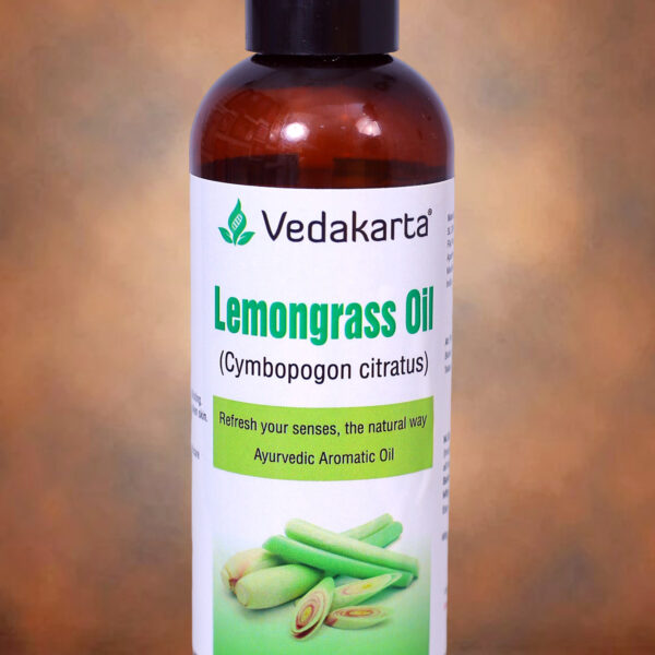 Lemon Grass Oil