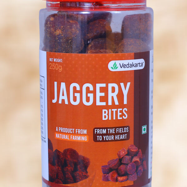 JAGGERY BITES