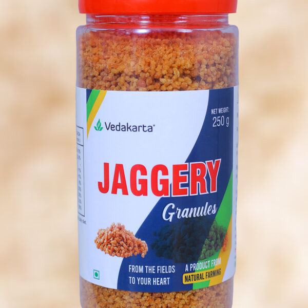 JAGGERY GRANULES